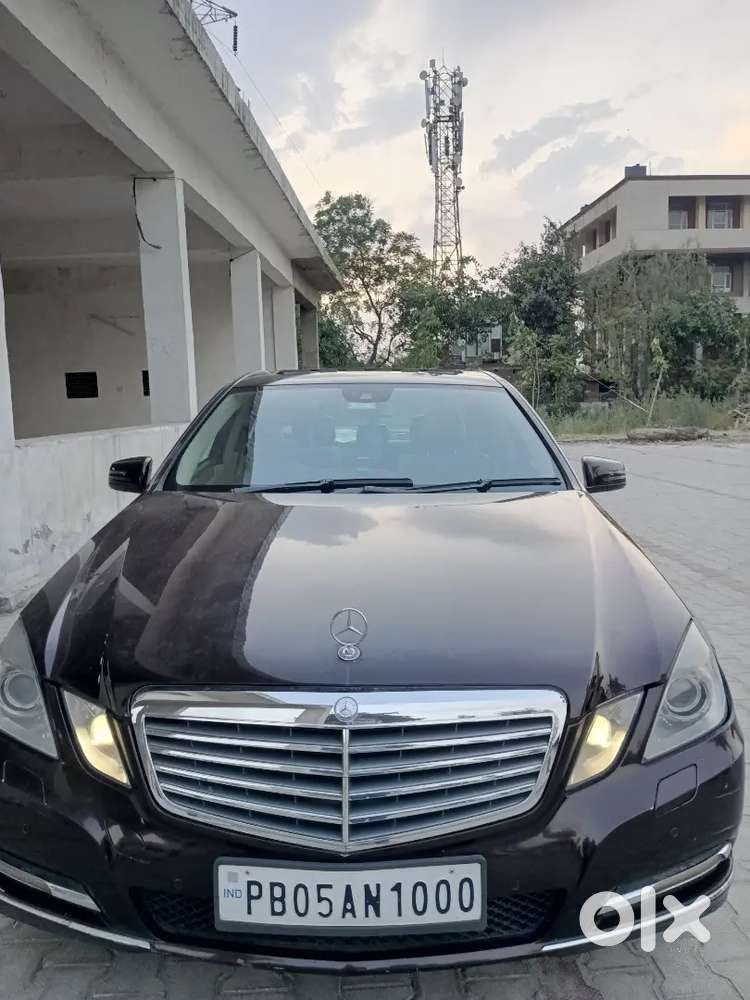 Mercedes  In A Good Condition Everything Is Working Passed  For 2031