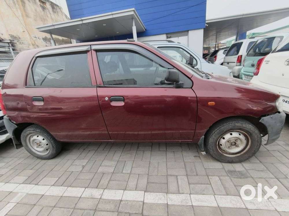 Maruti Suzuki Alto, 2007, Petrol