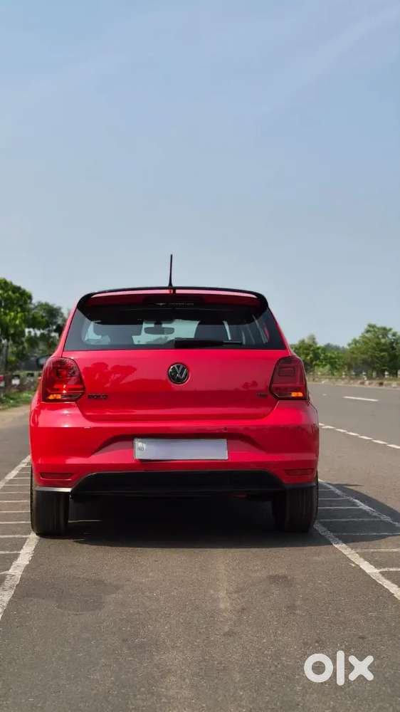 Volkswagen Polo 2021 Petrol Well Maintained