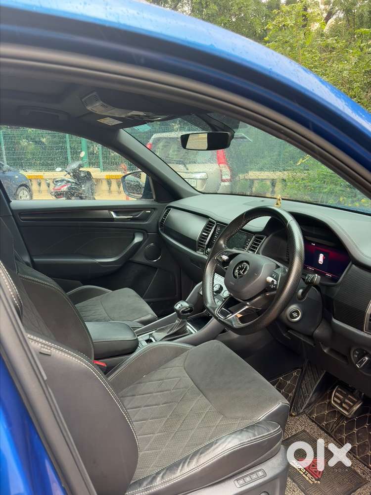 2023 Skoda Kodiaq Petrol Automatic Sportline