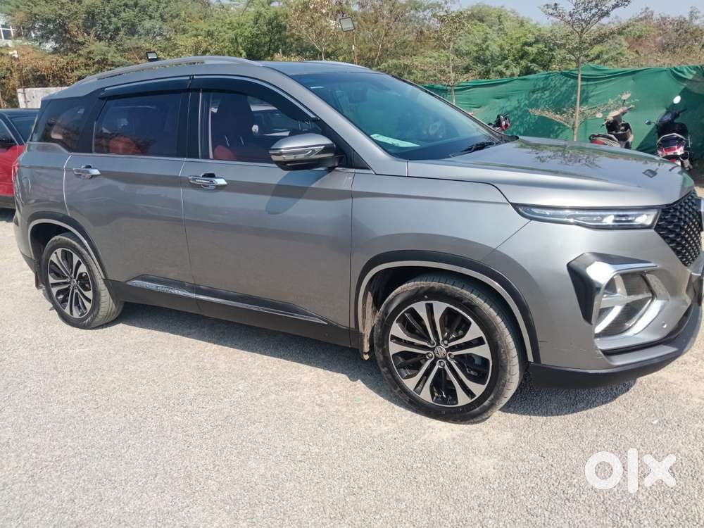 Mg Hector Plus 2.0 Select Diesel Turbo 7 Str, 2021, Diesel