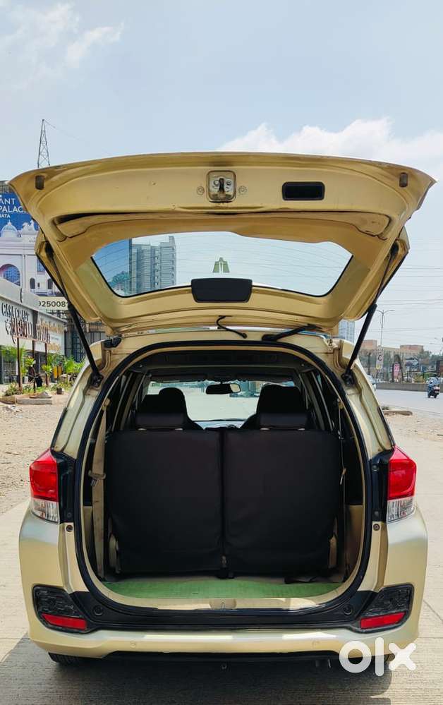 Honda Mobilio V(o) I-dtec, 2014, Diesel