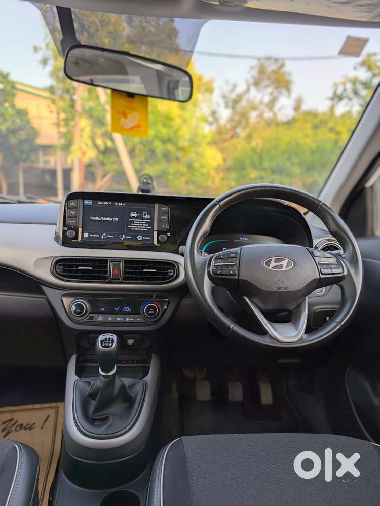 Hyundai Exter Sx (o) 1.2 Mt, 2023, Petrol