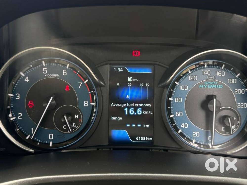 Maruti Suzuki Ertiga Vxi Shvs, 2023, Petrol