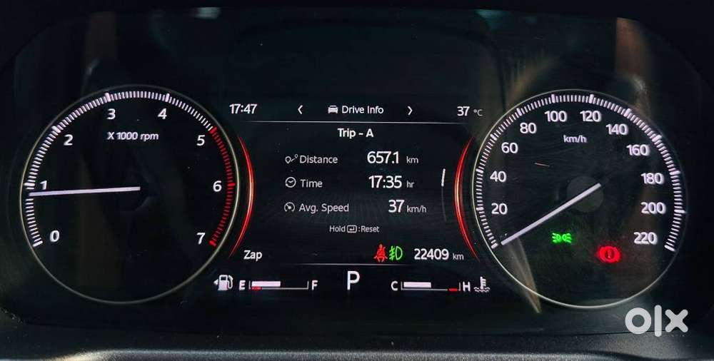 Mahindra Scorpio N Z8 Select Diesel At 2wd 7-seater, 2025, Diesel