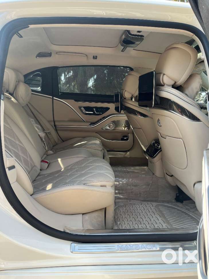 Mercedes-benz Maybach S-class S 580 4matic [2022-2023], 2023, Petrol