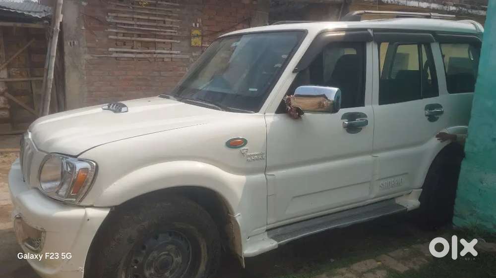 Mahindra Scorpio 2011 Diesel Automatic