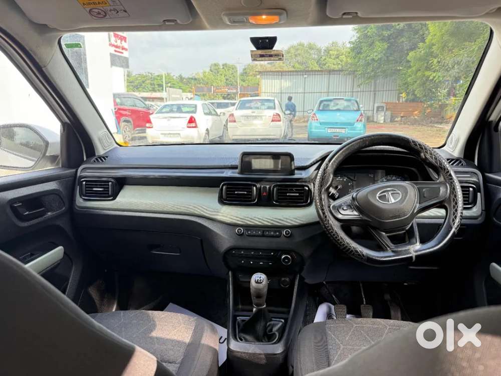 Tata Punch Adventure, 2023, Petrol