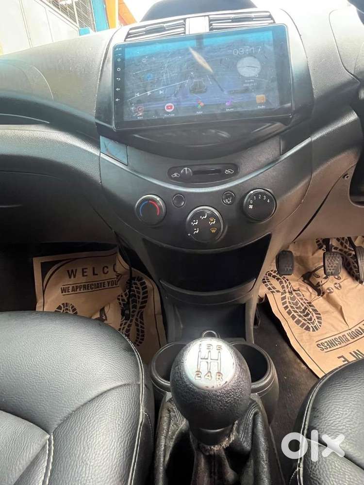 Chevrolet Diesel Car 2016