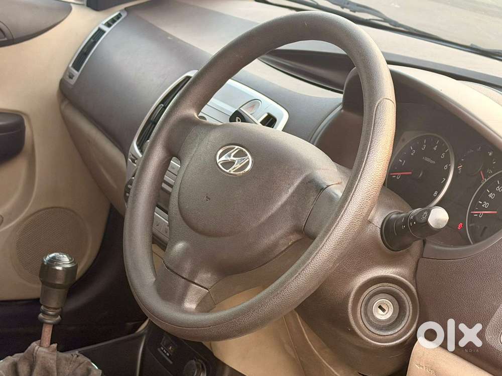 Hyundai I20, 2012, Petrol