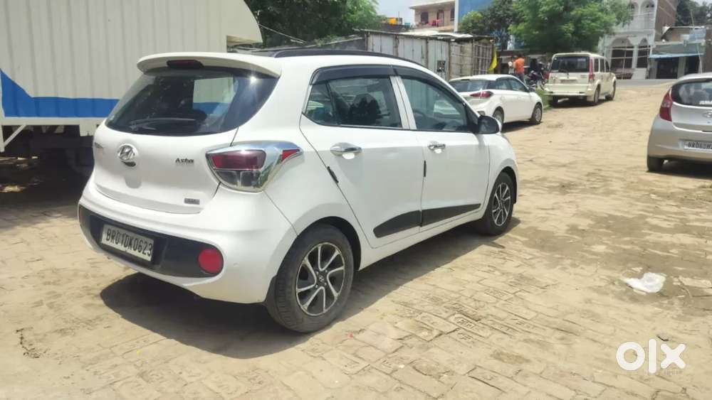 Hyundai Grand I10 Asta 1.2 Kappa Vtvt, 2018, Petrol