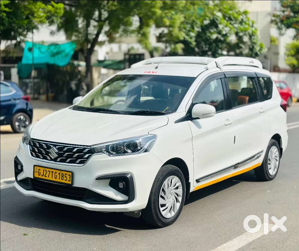 Maruti Suzuki Ertiga, 2025, Cng & Hybrids