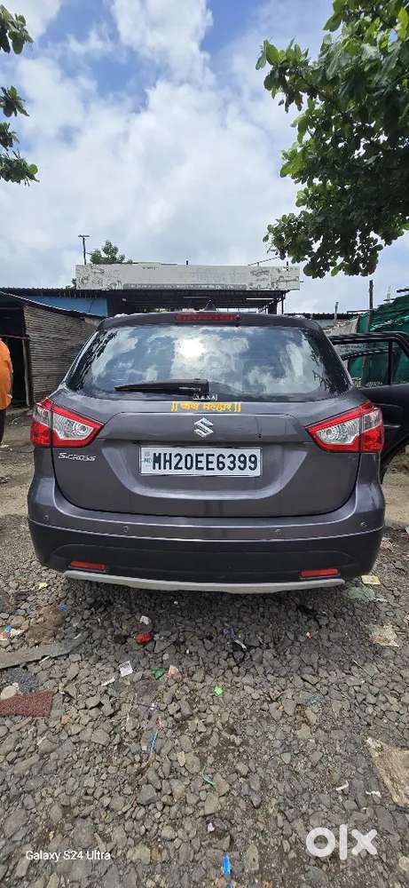 Maruti Suzuki S-cross 2017 Diesel 63000 Km Driven