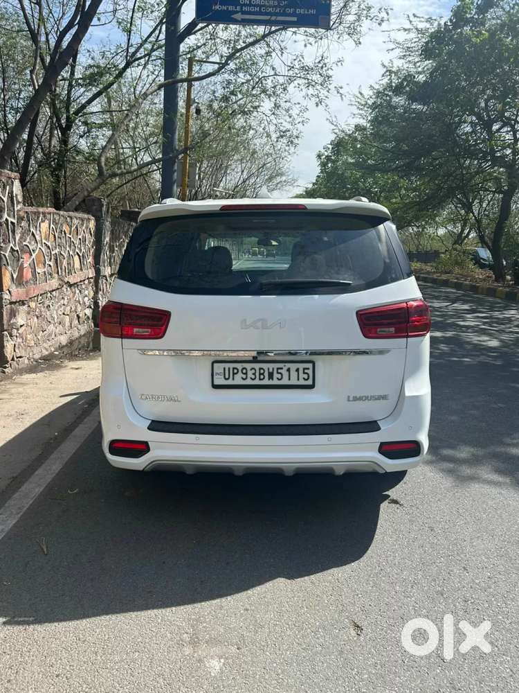 Kia Carnival Limousine, 2022, Diesel