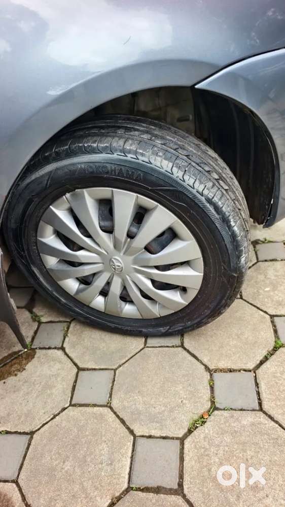 Toyota Etios Vd, 2016, Diesel