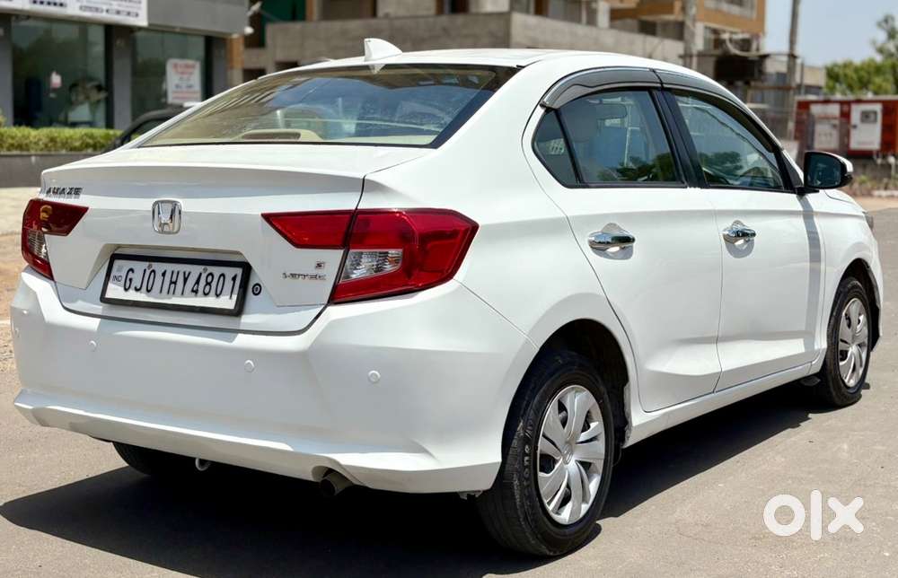 Honda Amaze Diesel Manual 2018
