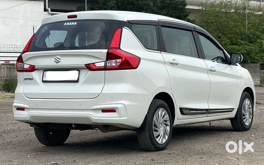 Maruti Suzuki Ertiga 2022-2023 Vxi Cng, 2024, Cng & Hybrids