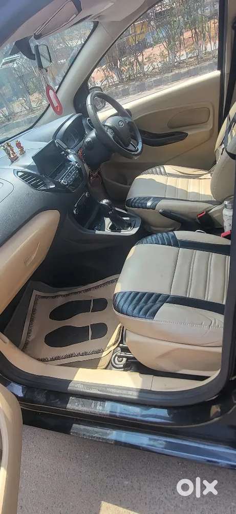 Ford Aspire 2018 Petrol 85000 Km Driven