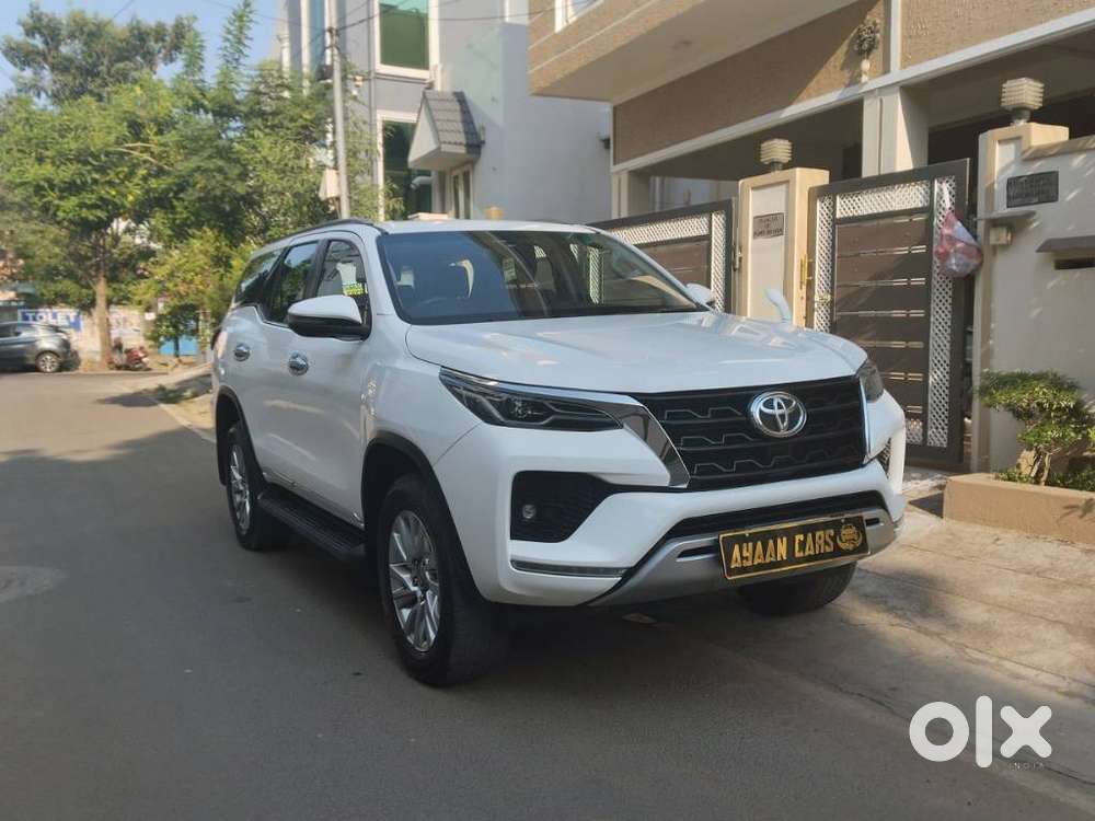 Toyota Fortuner Sigma 4 At Diesel, 2023, Diesel