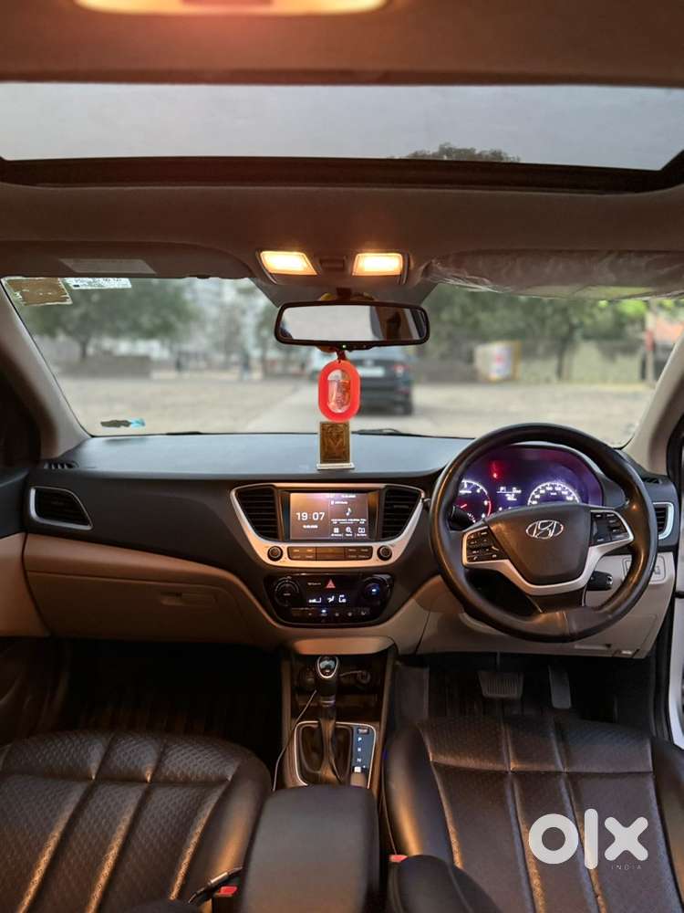 Hyundai Verna 2018 Diesel Well Maintained