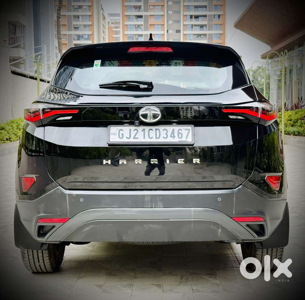 Tata Harrier 2.0 Kryotec Xta Plus Dark Edition, 2023, Diesel