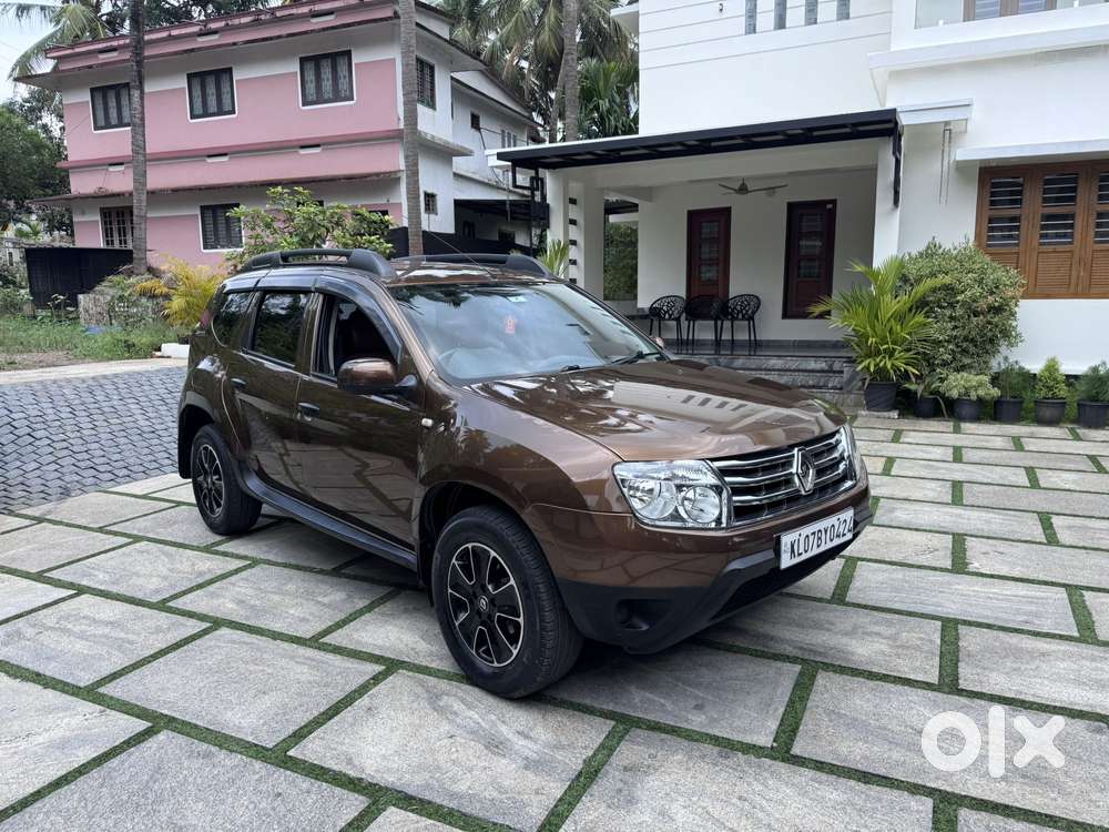 Renault Duster 85ps Explore, 2013, Diesel
