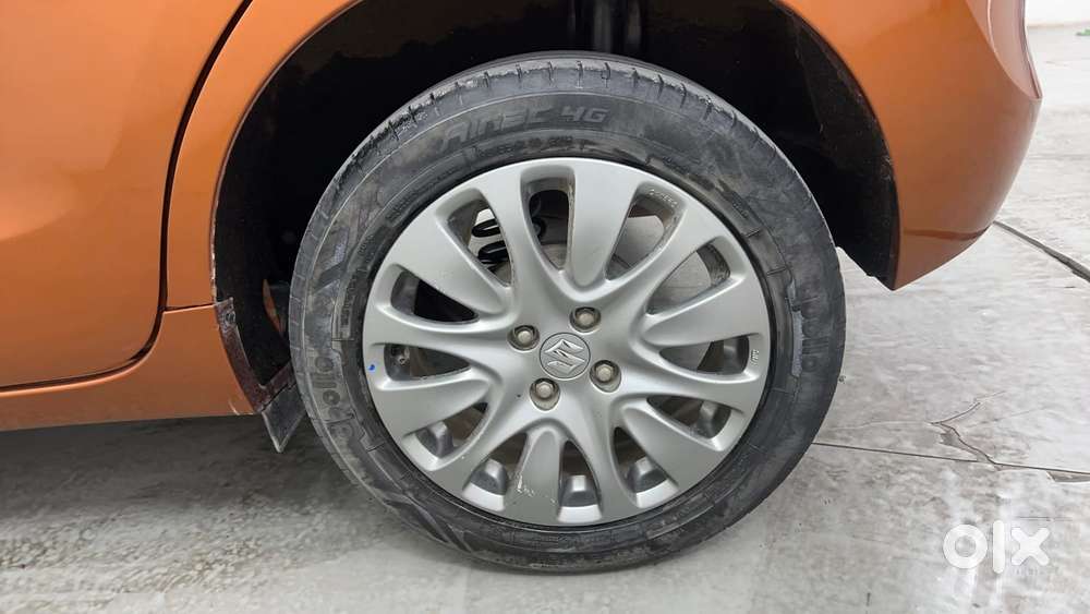 Maruti Suzuki Baleno 1.2 Zeta, 2017, Petrol