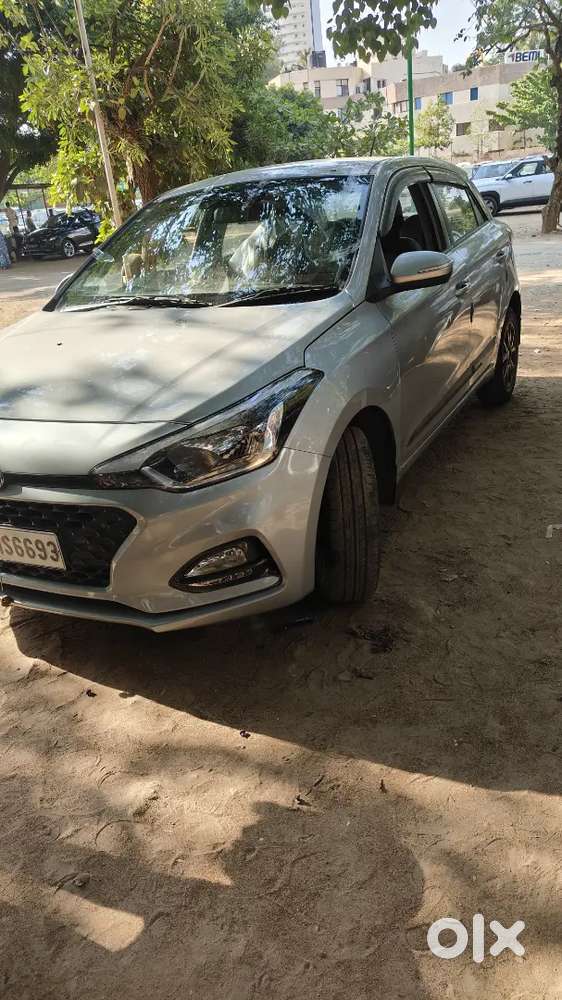 Hyundai I20 2018 Petrol Well Maintained