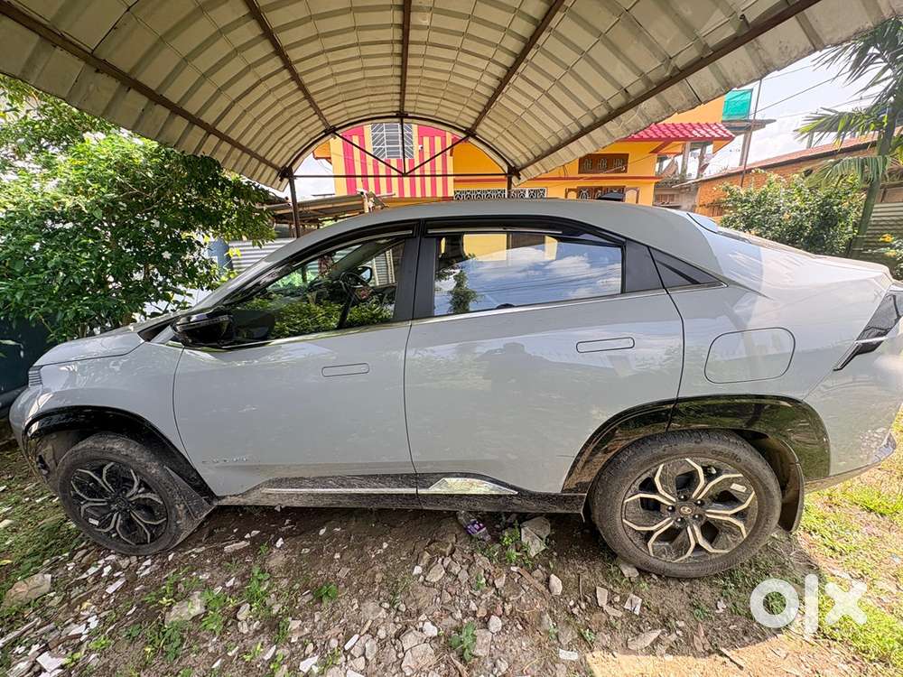 Tata Curvv Petrol 2024