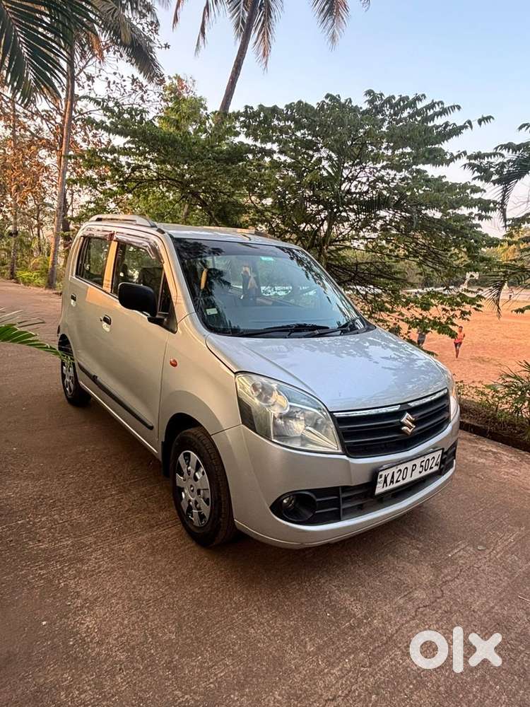 Maruti Suzuki Wagon R 1.0 2011 Petrol 114000 Km Driven