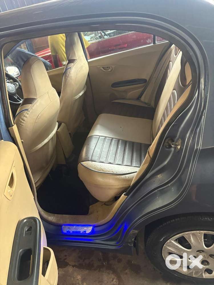 Honda Amaze 2016 Petrol Manual