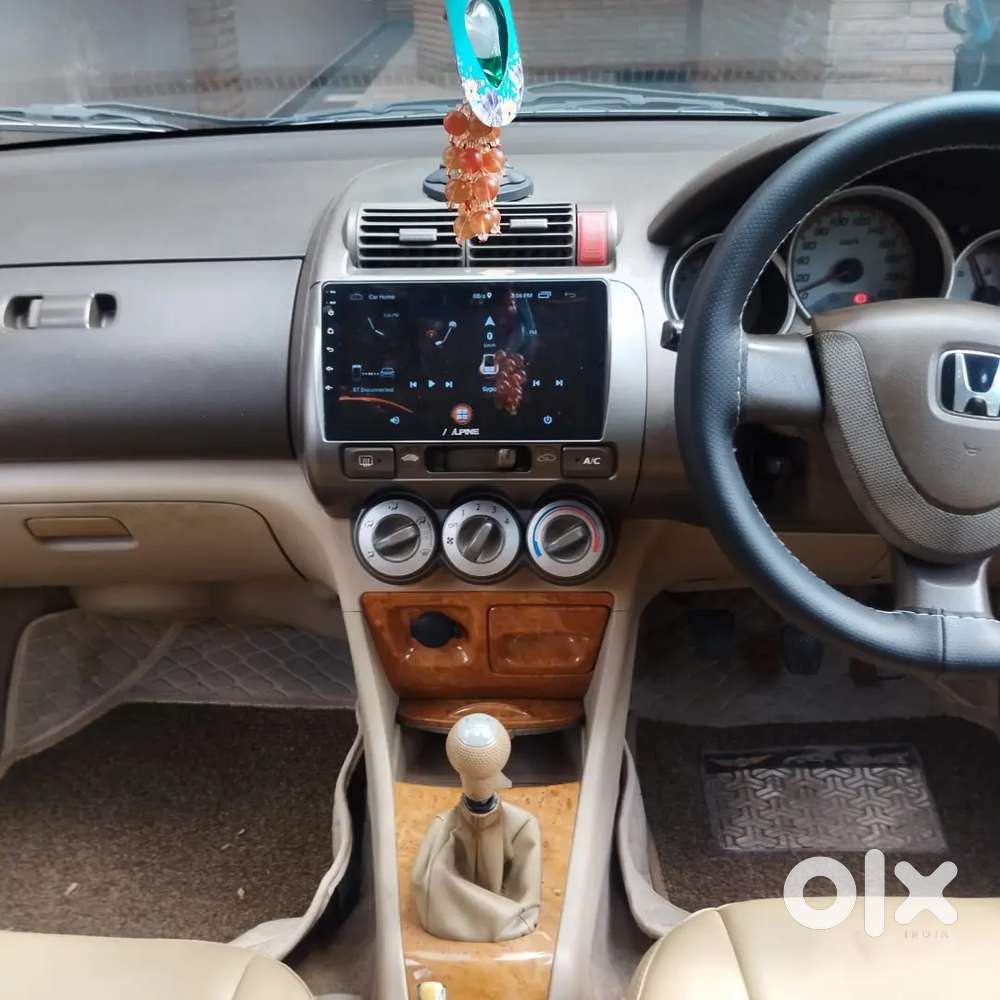 Honda City Zx(special Edition) 2008 Car.