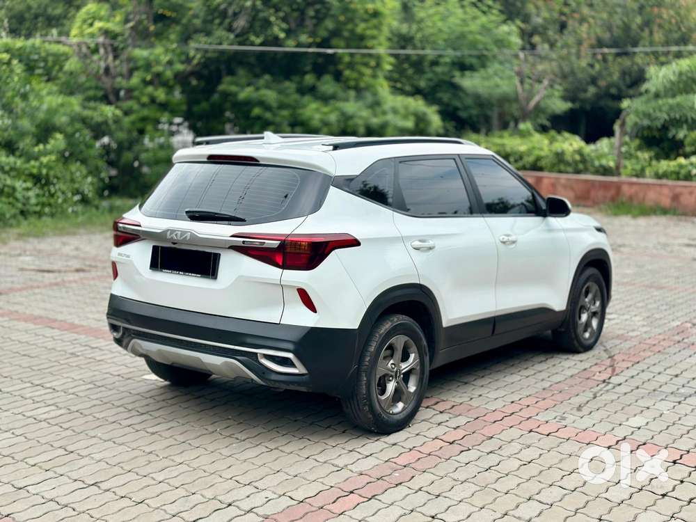 Kia Seltos Htk Plus G, 2022, Petrol