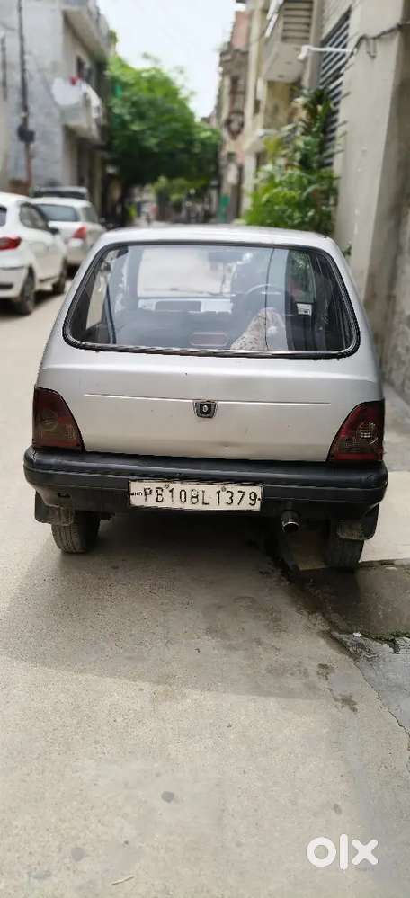 Maruti Suzuki 800 2005 Car