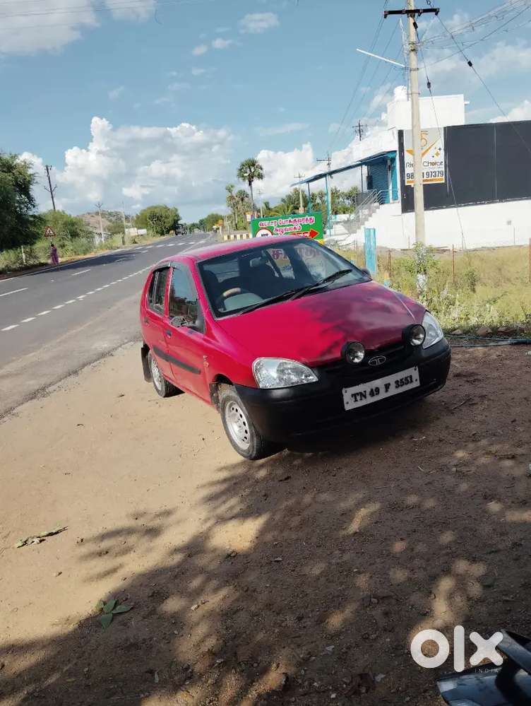 Tata Indica Ev2 Xeta 2000 Diesel 10000 Km Driven
