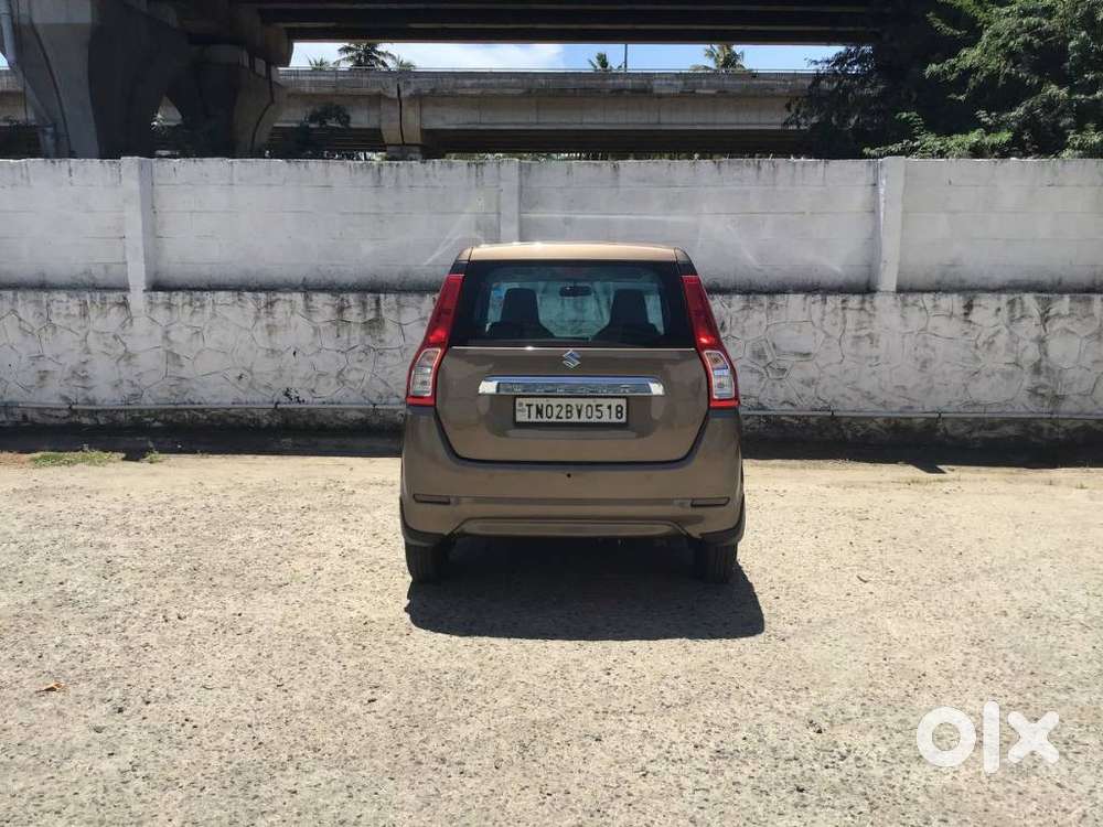 Maruti Suzuki Wagon R Vxi 1.2, 2021, Petrol