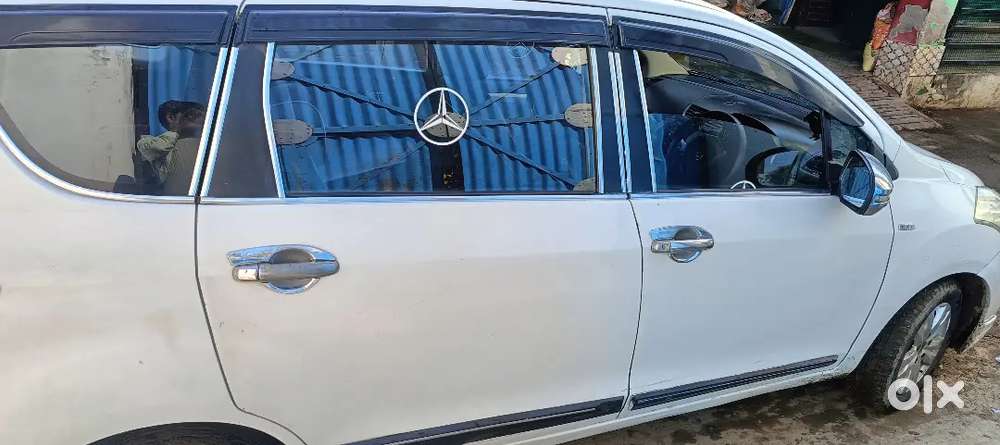 Maruti Suzuki Ertiga 2018