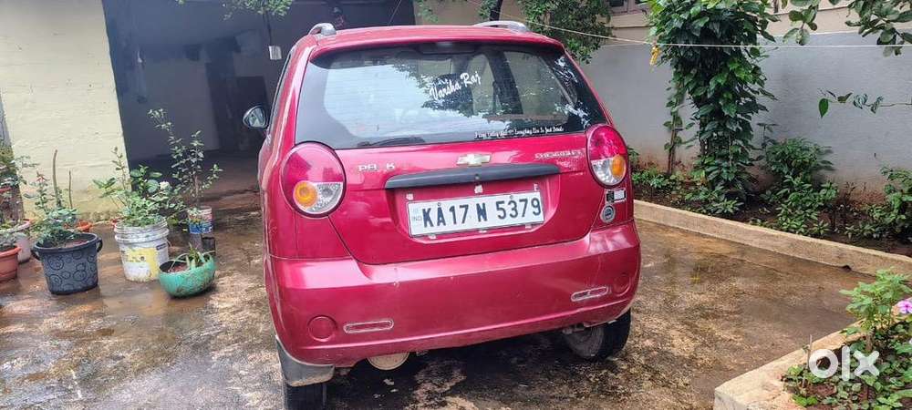 Chevrolet Spark 2011 Cng & Hybrids 85000 Km Driven