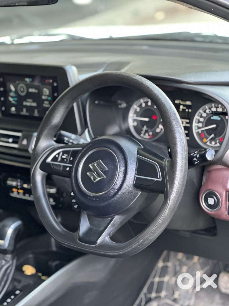 Maruti Suzuki Fronx Alpha 1.0l Turbo 6 At, 2023, Petrol