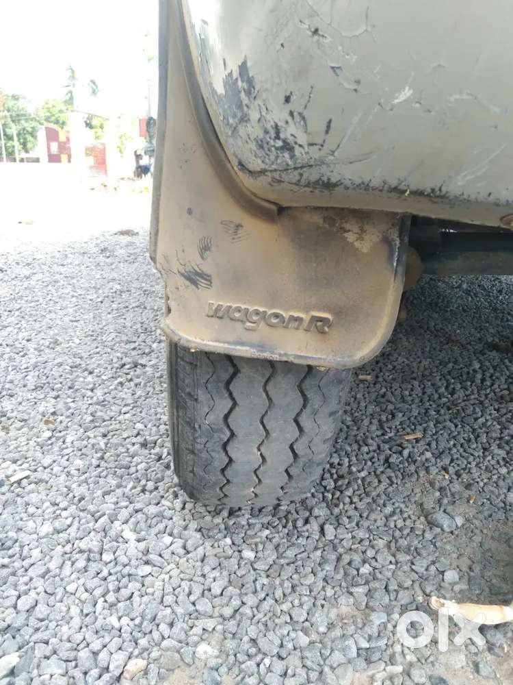 Maruti Suzuki Wagon R Lxi 2005 Km Driven