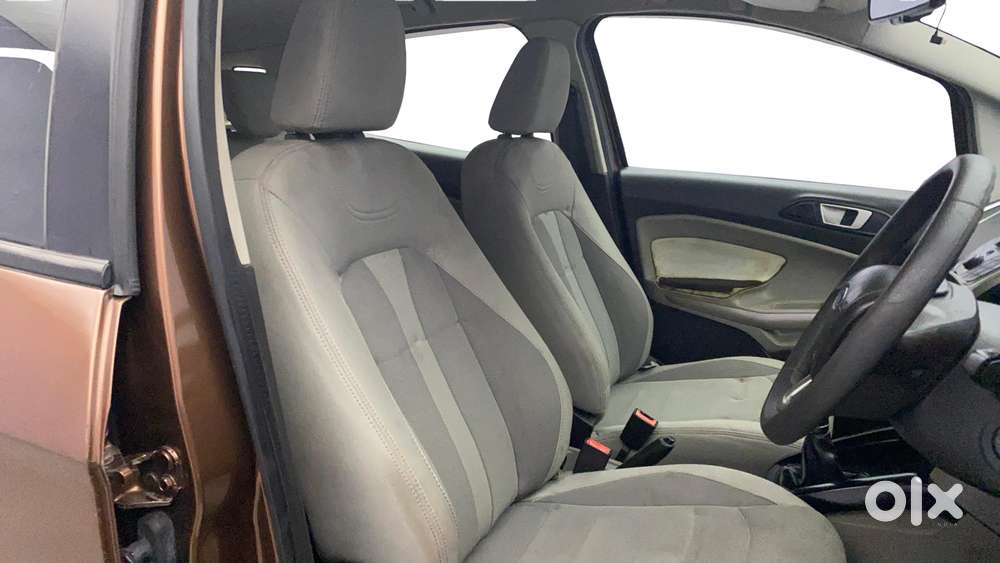 Ford Ecosport 1.0 Ecoboost Trend Plus, 2016, Petrol