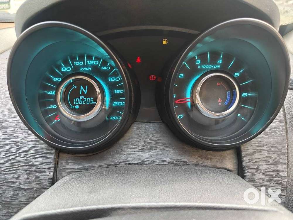 Mahindra Xuv500 W4, 2017, Diesel