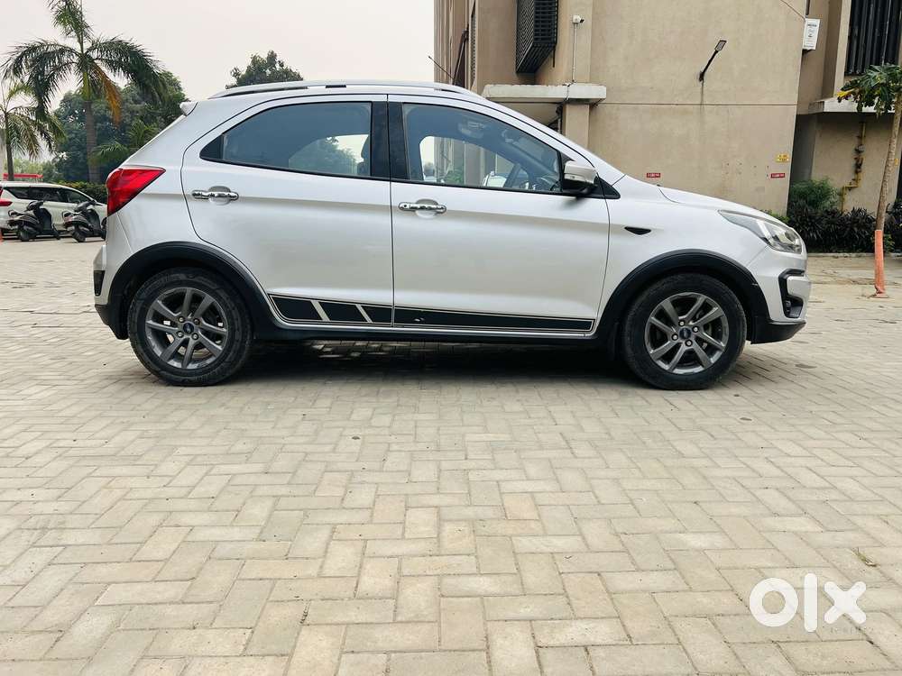 Ford Figo Diesel Titanium, 2020, Diesel