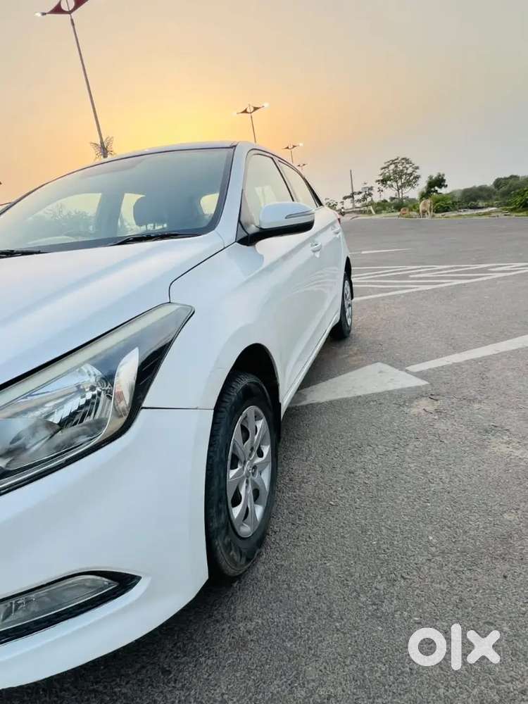 Hyundai I20 Diesel Sportz 2018