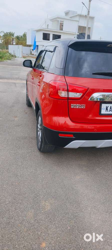 Maruti Suzuki Brezza Zdi Plus, 2016, Diesel