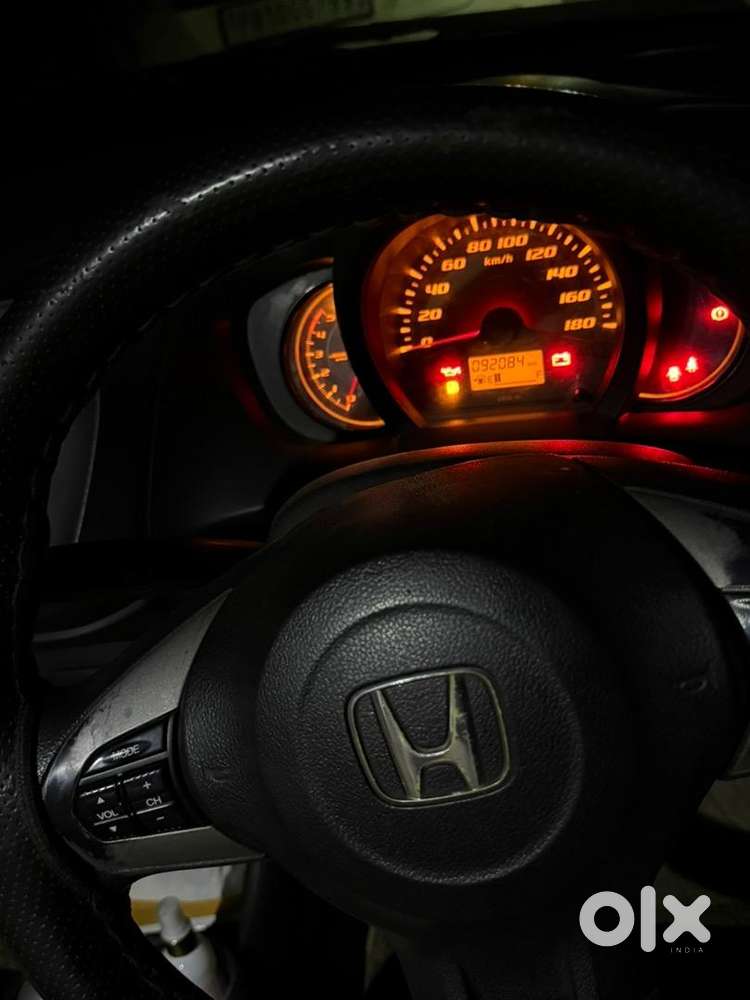 Honda Amaze 2014 Diesel Well Maintained