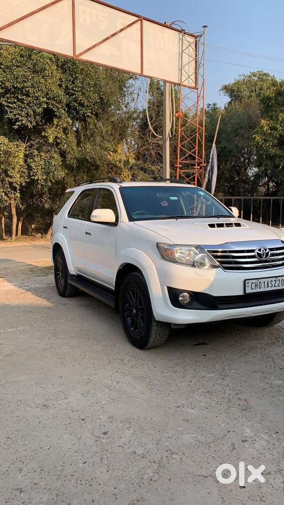 Toyota Fortuner 2013 Diesel Good Condition
