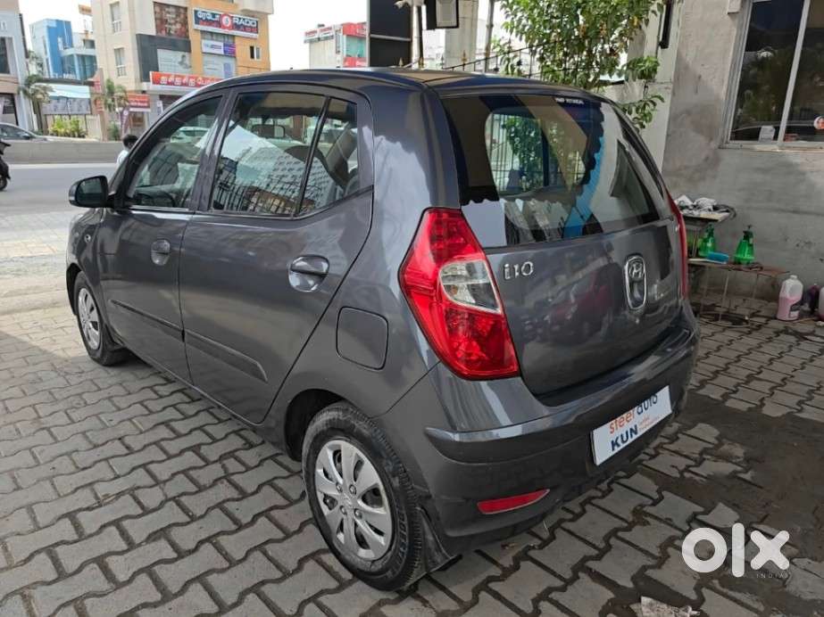 Hyundai I10 Magna 1.1l, 2013, Petrol