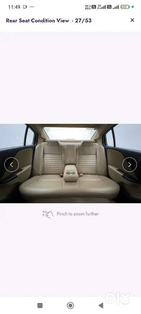 Honda City Diesel 2014 Model