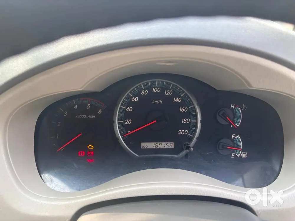 Toyota Innova Diesel 2013 Manual